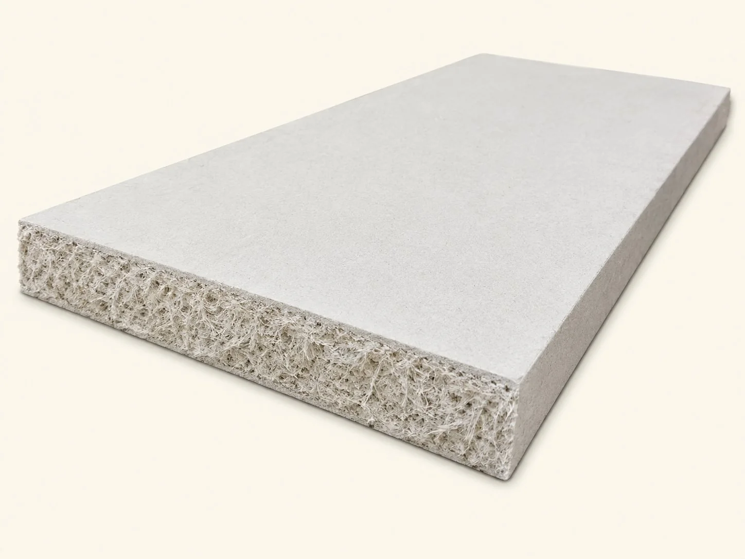 Asbestos insulating board