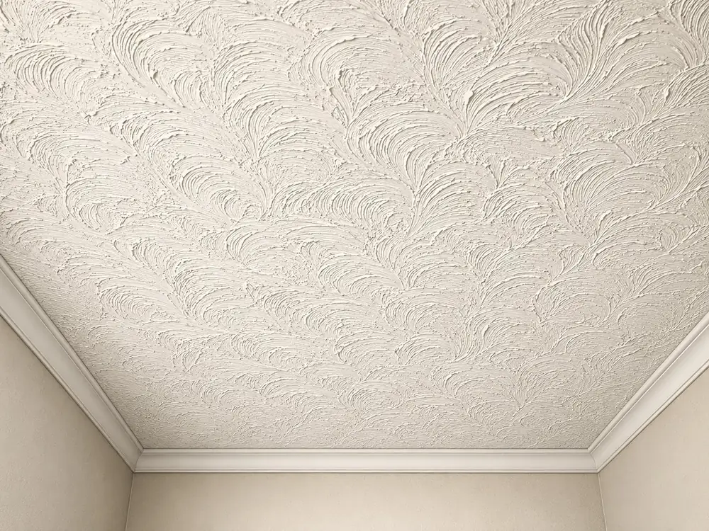 Artex and textured coatings
