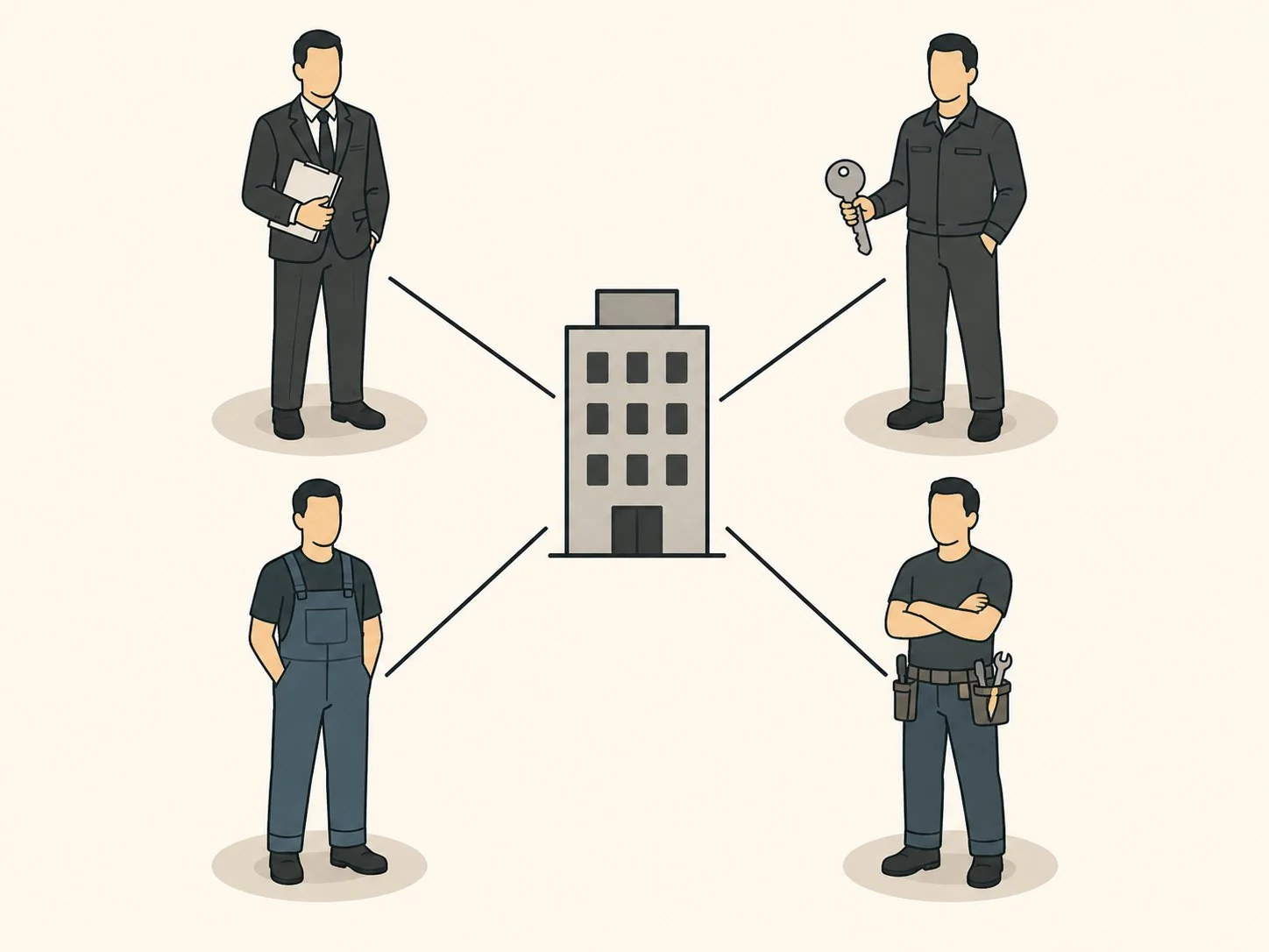 Duty holder responsibilities under the Control of Asbestos Regulations 2012